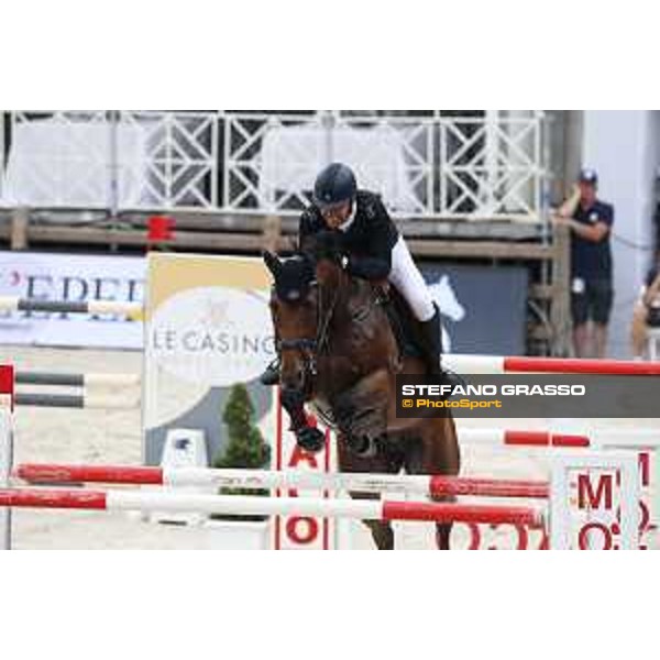 LGCT of Monaco - Class 4 - Geir Gulliksen on Arakorn - Monaco, Port Hercule, 23rd june 2017 - ph.Mario Grassia/LGCT