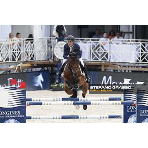 LGCT of Monaco - Class 4 - Scott Brash on Hello Annie - Monaco, Port Hercule, 23rd june 2017 - ph.Mario Grassia/LGCT
