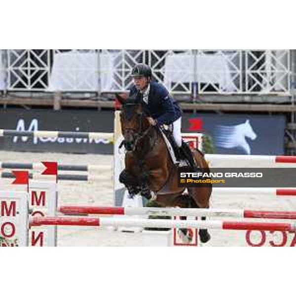 LGCT of Monaco - Class 4 - Scott Brash on Hello Annie - Monaco, Port Hercule, 23rd june 2017 - ph.Mario Grassia/LGCT