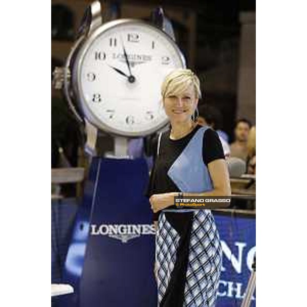 LGCT of Monaco - Grand Prix - Prize giving ceremony - Ingeborga Daipkunaite - Monaco, Port Hercule - 24 June 2017 - ph.Stefano Grasso/LGCT