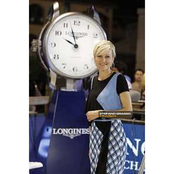 LGCT of Monaco - Grand Prix - Prize giving ceremony - Ingeborga Daipkunaite - Monaco, Port Hercule - 24 June 2017 - ph.Stefano Grasso/LGCT