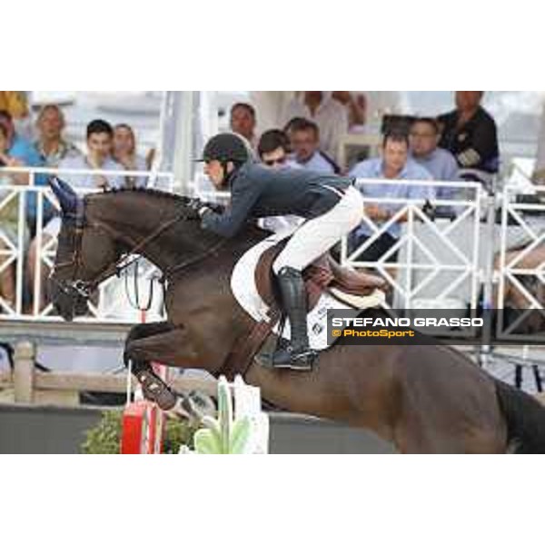 LGCT of Monaco - Grand Prix - Marlon Modolo Zanotelli on Extra van Essene - Monaco, Port Hercule - 24 June 2017 - ph.Stefano Grasso/LGCT
