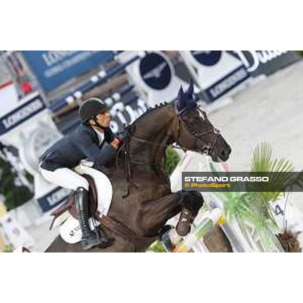 LGCT of Monaco - Grand Prix - Marlon Modolo Zanotelli on Extra van Essene - Monaco, Port Hercule - 24 June 2017 - ph.Stefano Grasso/LGCT