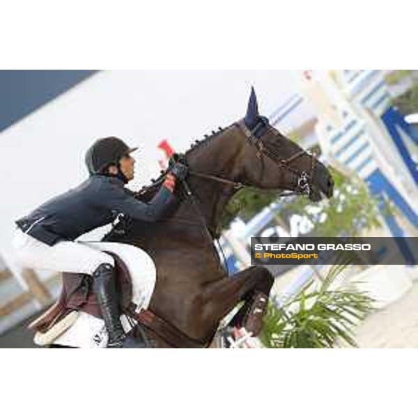 LGCT of Monaco - Grand Prix - Marlon Modolo Zanotelli on Extra van Essene - Monaco, Port Hercule - 24 June 2017 - ph.Stefano Grasso/LGCT