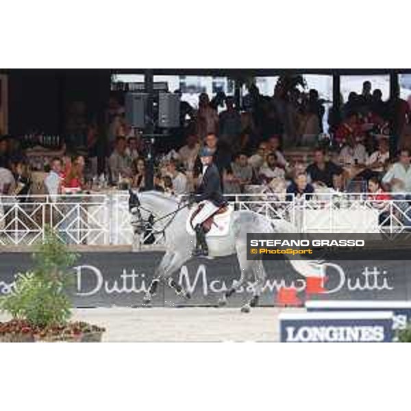 LGCT of Monaco - Grand Prix - Jerome Guery on Garfield de Tiji Des Templiers - Monaco, Port Hercule - 24 June 2017 - ph.Stefano Grasso/LGCT