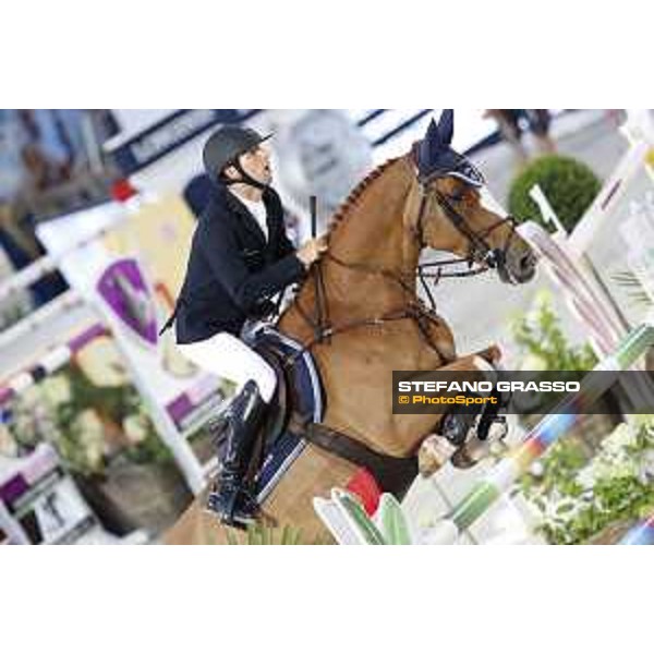 LGCT of Monaco - Grand Prix - Pieter Devos on Apart - Monaco, Port Hercule - 24 June 2017 - ph.Stefano Grasso/LGCT