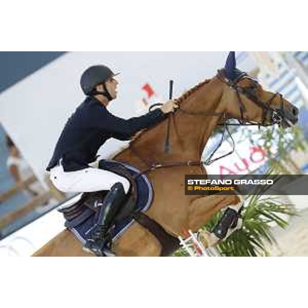 LGCT of Monaco - Grand Prix - Pieter Devos on Apart - Monaco, Port Hercule - 24 June 2017 - ph.Stefano Grasso/LGCT