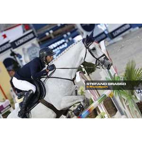 LGCT of Monaco - Grand Prix - Nayel Nassar on Hija van Strokapellen - Monaco, Port Hercule - 24 June 2017 - ph.Stefano Grasso/LGCT