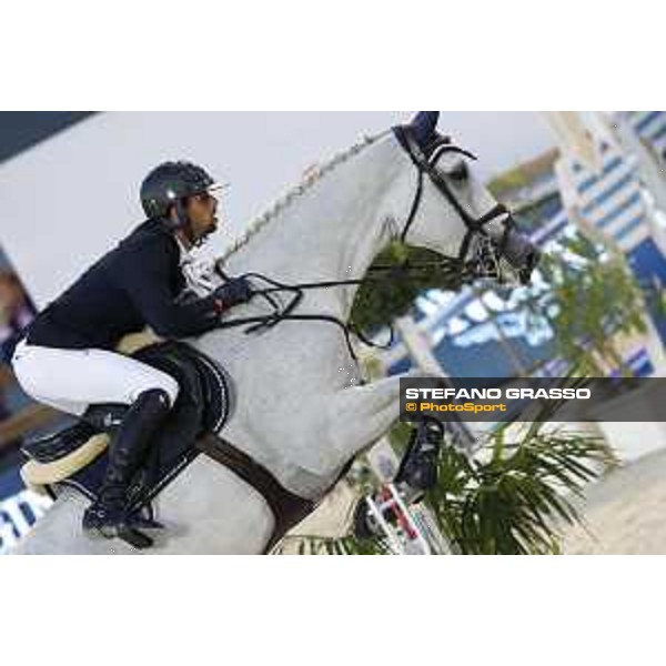 LGCT of Monaco - Grand Prix - Nayel Nassar on Hija van Strokapellen - Monaco, Port Hercule - 24 June 2017 - ph.Stefano Grasso/LGCT