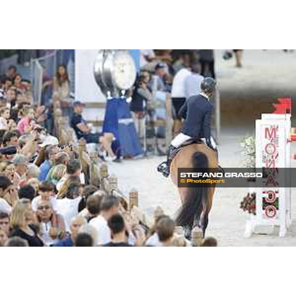 LGCT of Monaco - Grand Prix - Lauren Hough on Waterford - Monaco, Port Hercule - 24 June 2017 - ph.Stefano Grasso/LGCT