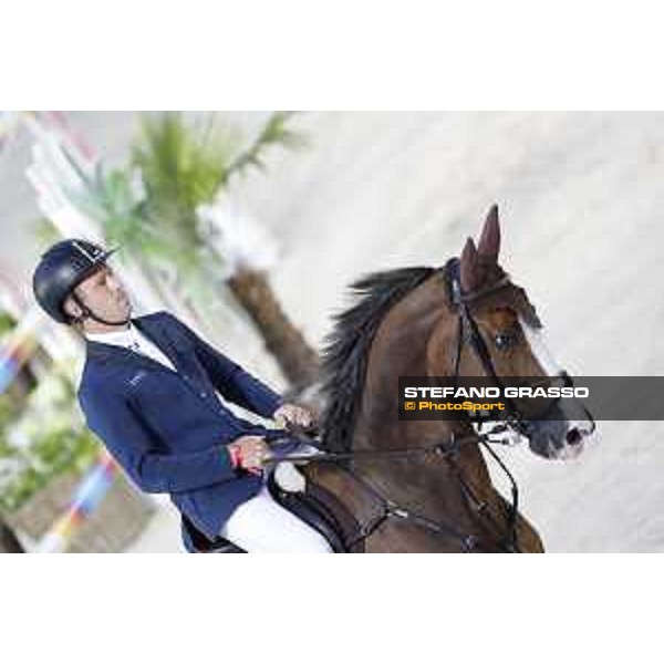 LGCT of Monaco - Grand Prix - Scott Brash on Hello Forever - Monaco, Port Hercule - 24 June 2017 - ph.Stefano Grasso/LGCT