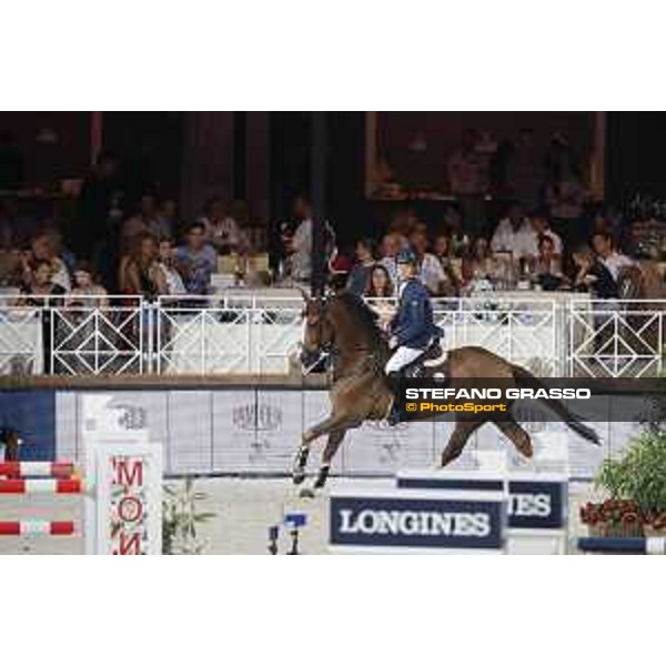 LGCT of Monaco - Grand Prix - Scott Brash on Hello Forever - Monaco, Port Hercule - 24 June 2017 - ph.Stefano Grasso/LGCT