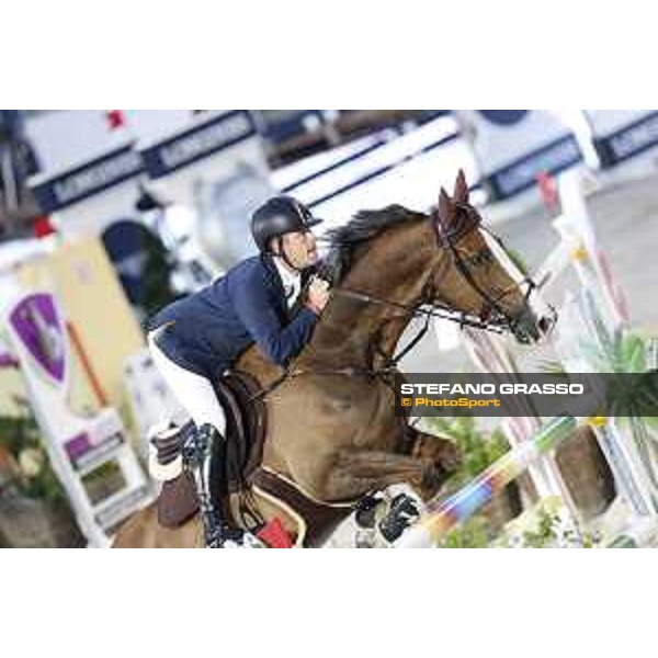 LGCT of Monaco - Grand Prix - Scott Brash on Hello Forever - Monaco, Port Hercule - 24 June 2017 - ph.Stefano Grasso/LGCT