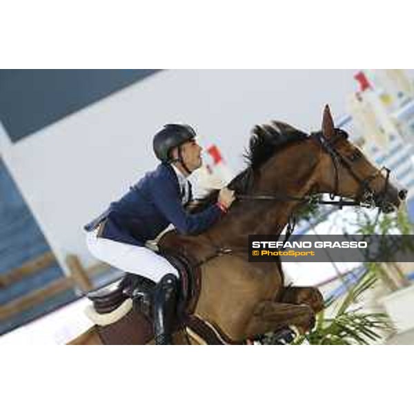 LGCT of Monaco - Grand Prix - Scott Brash on Hello Forever - Monaco, Port Hercule - 24 June 2017 - ph.Stefano Grasso/LGCT