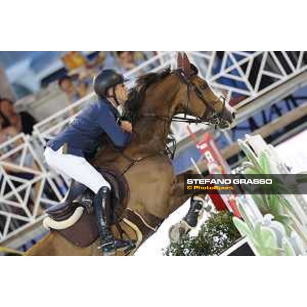 LGCT of Monaco - Grand Prix - Scott Brash on Hello Forever - Monaco, Port Hercule - 24 June 2017 - ph.Stefano Grasso/LGCT