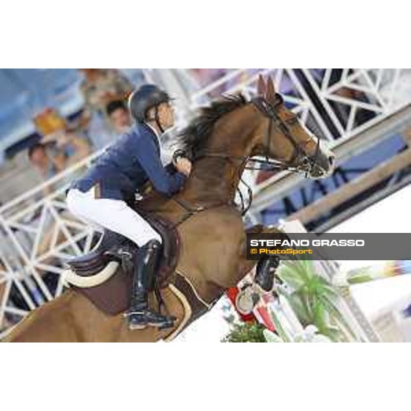 LGCT of Monaco - Grand Prix - Scott Brash on Hello Forever - Monaco, Port Hercule - 24 June 2017 - ph.Stefano Grasso/LGCT