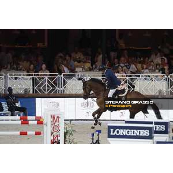 LGCT of Monaco - Grand Prix - Scott Brash on Hello Forever - Monaco, Port Hercule - 24 June 2017 - ph.Stefano Grasso/LGCT