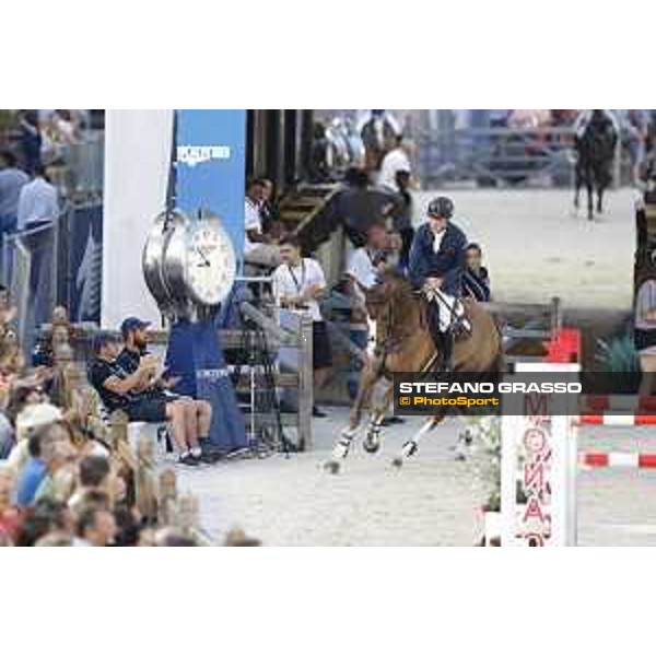 LGCT of Monaco - Grand Prix - Scott Brash on Hello Forever - Monaco, Port Hercule - 24 June 2017 - ph.Stefano Grasso/LGCT