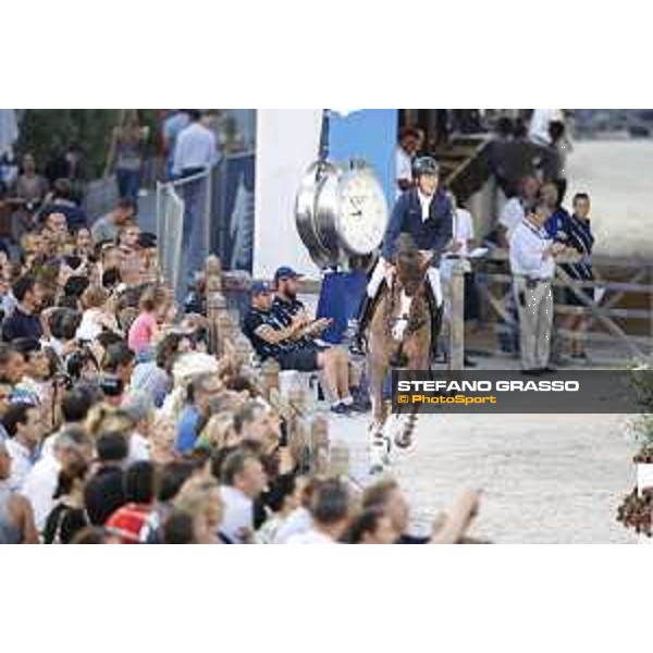 LGCT of Monaco - Grand Prix - Scott Brash on Hello Forever - Monaco, Port Hercule - 24 June 2017 - ph.Stefano Grasso/LGCT