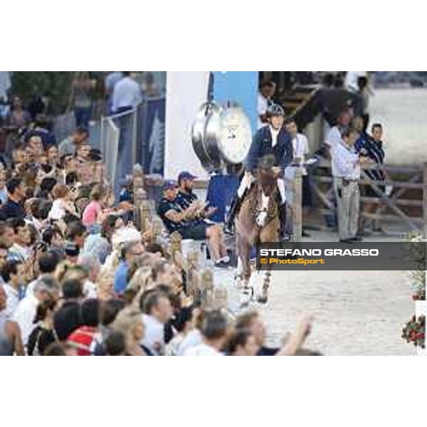 LGCT of Monaco - Grand Prix - Scott Brash on Hello Forever - Monaco, Port Hercule - 24 June 2017 - ph.Stefano Grasso/LGCT