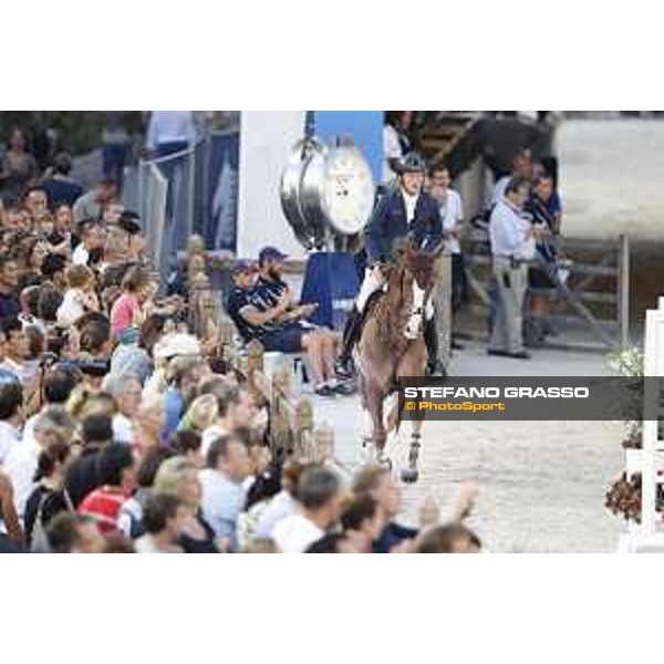 LGCT of Monaco - Grand Prix - Scott Brash on Hello Forever - Monaco, Port Hercule - 24 June 2017 - ph.Stefano Grasso/LGCT