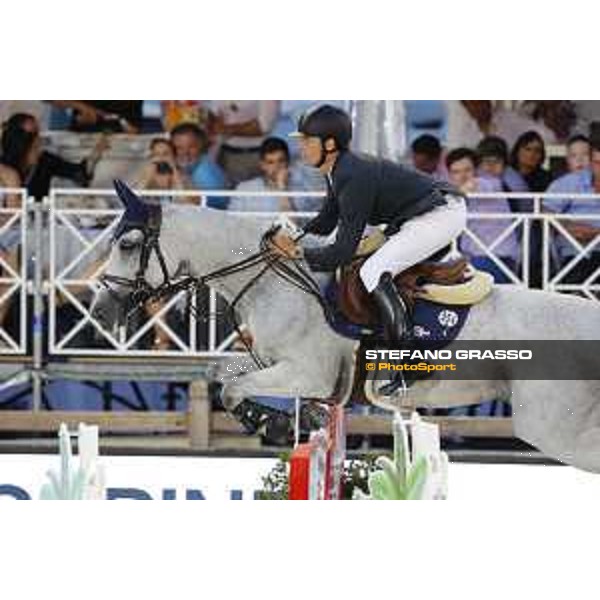 LGCT of Monaco - Grand Prix - Leopold Van Asten on VDL Groep Beauty - Monaco, Port Hercule - 24 June 2017 - ph.Stefano Grasso/LGCT