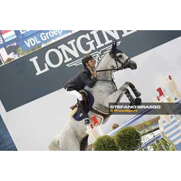 LGCT of Monaco - Grand Prix - Leopold Van Asten on VDL Groep Beauty - Monaco, Port Hercule - 24 June 2017 - ph.Stefano Grasso/LGCT