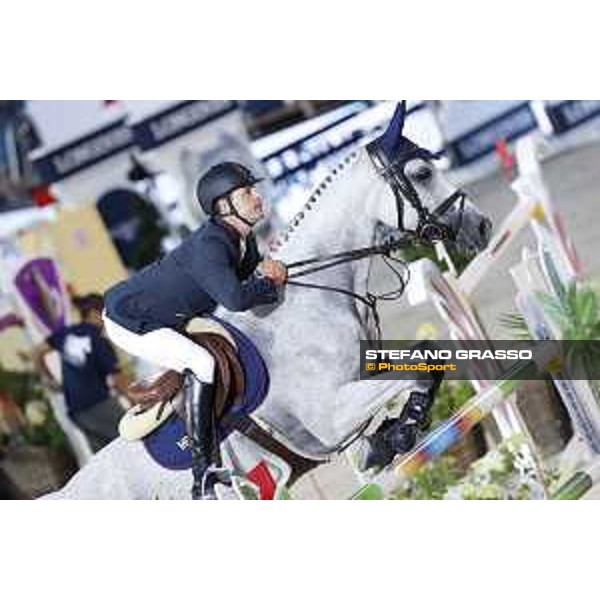 LGCT of Monaco - Grand Prix - Leopold Van Asten on VDL Groep Beauty - Monaco, Port Hercule - 24 June 2017 - ph.Stefano Grasso/LGCT