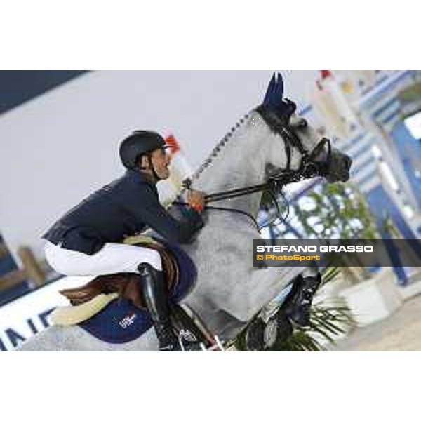 LGCT of Monaco - Grand Prix - Leopold Van Asten on VDL Groep Beauty - Monaco, Port Hercule - 24 June 2017 - ph.Stefano Grasso/LGCT