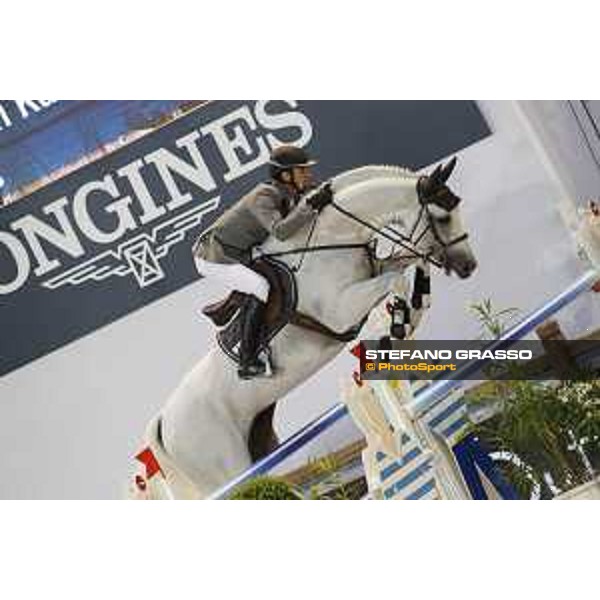 LGCT of Monaco - Grand Prix - Christian Kukuk on Colestus - Monaco, Port Hercule - 24 June 2017 - ph.Stefano Grasso/LGCT