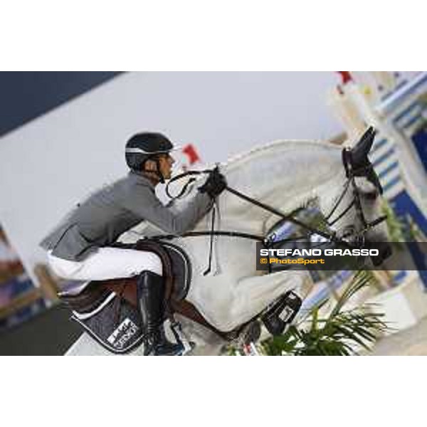 LGCT of Monaco - Grand Prix - Christian Kukuk on Colestus - Monaco, Port Hercule - 24 June 2017 - ph.Stefano Grasso/LGCT