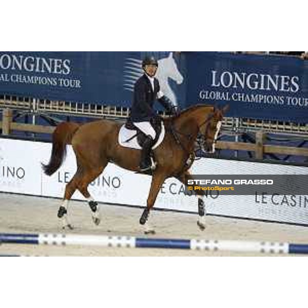 LGCT of Monaco - Grand Prix - Kent Farrington on Creedance - Monaco, Port Hercule - 24 June 2017 - ph.Stefano Grasso/LGCT