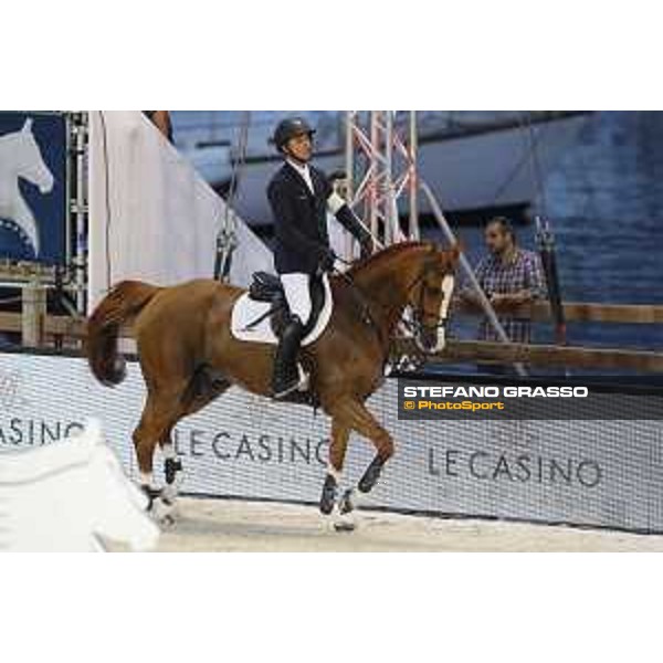 LGCT of Monaco - Grand Prix - Kent Farrington on Creedance - Monaco, Port Hercule - 24 June 2017 - ph.Stefano Grasso/LGCT