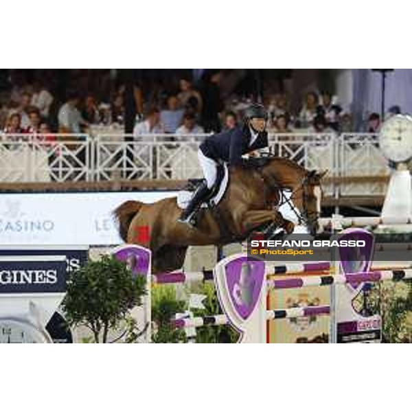 LGCT of Monaco - Grand Prix - Kent Farrington on Creedance - Monaco, Port Hercule - 24 June 2017 - ph.Stefano Grasso/LGCT