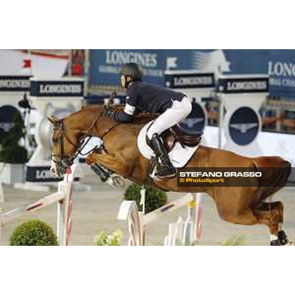 LGCT of Monaco - Grand Prix - Kent Farrington on Creedance - Monaco, Port Hercule - 24 June 2017 - ph.Stefano Grasso/LGCT