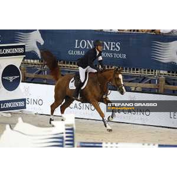 LGCT of Monaco - Grand Prix - Kent Farrington on Creedance - Monaco, Port Hercule - 24 June 2017 - ph.Stefano Grasso/LGCT