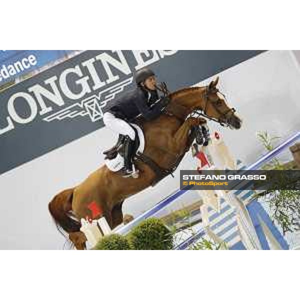 LGCT of Monaco - Grand Prix - Kent Farrington on Creedance - Monaco, Port Hercule - 24 June 2017 - ph.Stefano Grasso/LGCT