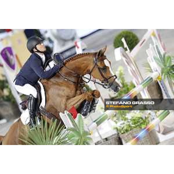 LGCT of Monaco - Grand Prix - Kent Farrington on Creedance - Monaco, Port Hercule - 24 June 2017 - ph.Stefano Grasso/LGCT