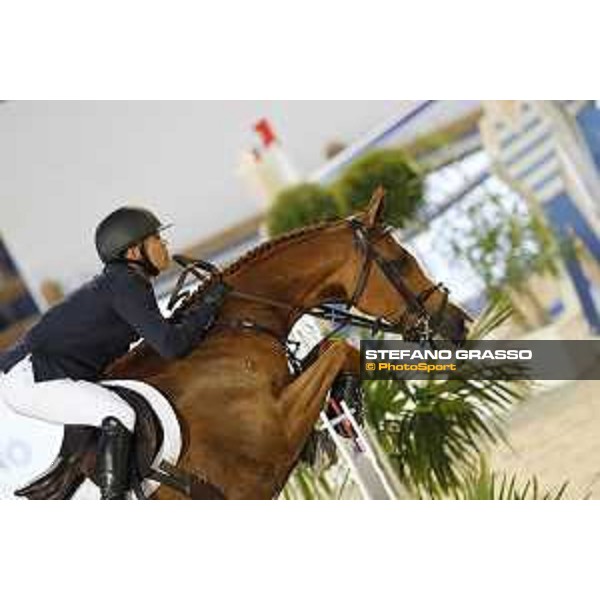 LGCT of Monaco - Grand Prix - Kent Farrington on Creedance - Monaco, Port Hercule - 24 June 2017 - ph.Stefano Grasso/LGCT