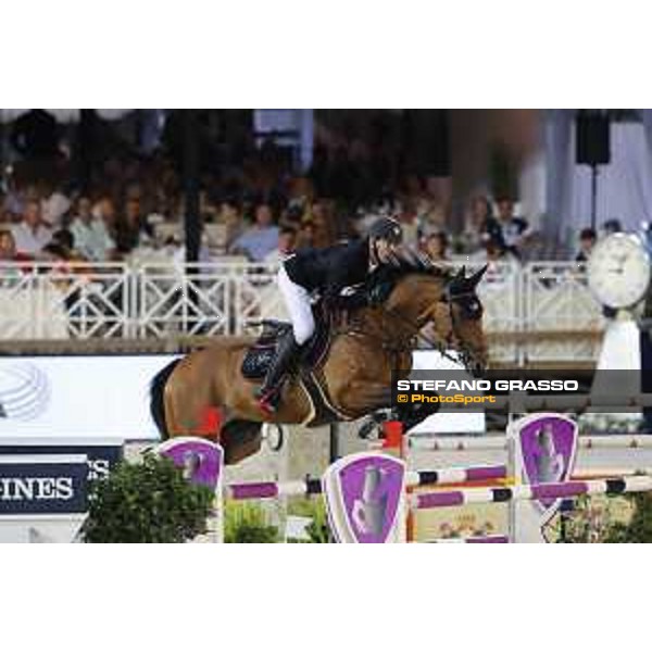 LGCT of Monaco - Grand Prix - Kevin Staut on For Joy van’t Zorgvliet HDC - Monaco, Port Hercule - 24 June 2017 - ph.Stefano Grasso/LGCT