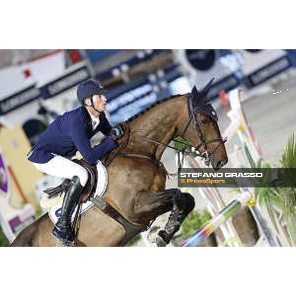 LGCT of Monaco - Grand Prix - Daniel Deusser on Hidalgo SX - Monaco, Port Hercule - 24 June 2017 - ph.Stefano Grasso/LGCT