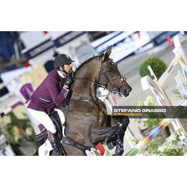 LGCT of Monaco - Grand Prix - Sheikh Ali Al Thani on Carolina 31 - Monaco, Port Hercule - 24 June 2017 - ph.Stefano Grasso/LGCT