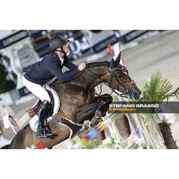 LGCT of Monaco - Grand Prix - Niels Bruynseels on Cas de Liberte - Monaco, Port Hercule - 24 June 2017 - ph.Stefano Grasso/LGCT