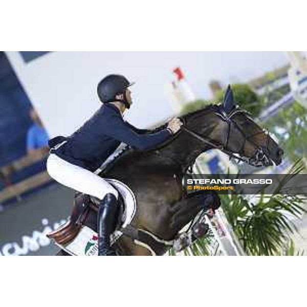 LGCT of Monaco - Grand Prix - Niels Bruynseels on Cas de Liberte - Monaco, Port Hercule - 24 June 2017 - ph.Stefano Grasso/LGCT