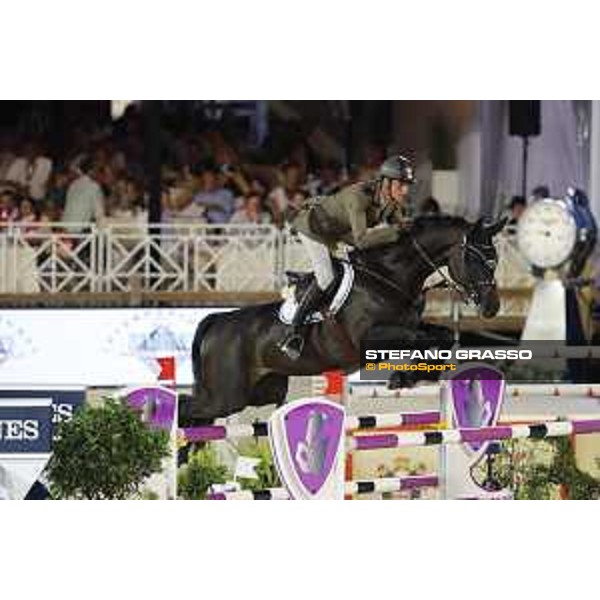 LGCT of Monaco - Grand Prix - Alberto Zorzi on Cornetto K - Monaco, Port Hercule - 24 June 2017 - ph.Stefano Grasso/LGCT