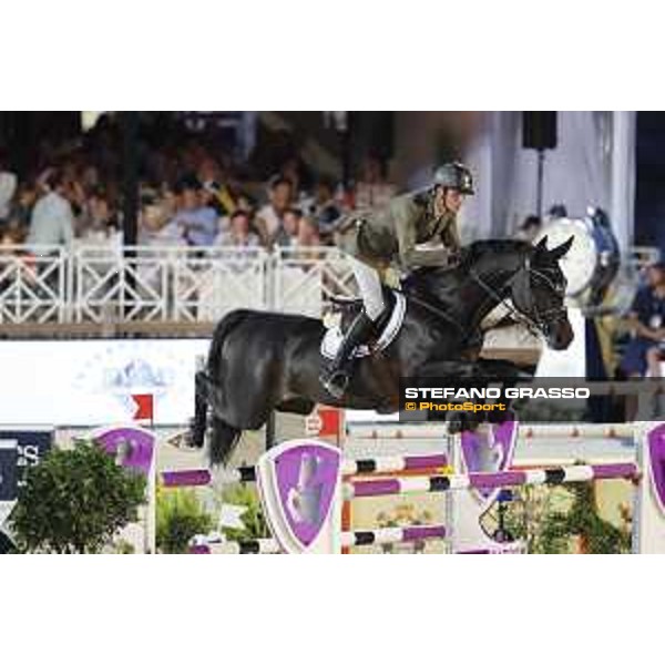LGCT of Monaco - Grand Prix - Alberto Zorzi on Cornetto K - Monaco, Port Hercule - 24 June 2017 - ph.Stefano Grasso/LGCT