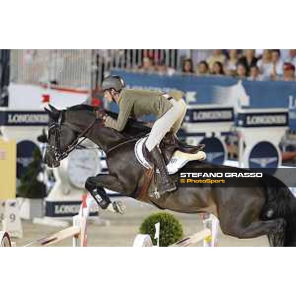 LGCT of Monaco - Grand Prix - Alberto Zorzi on Cornetto K - Monaco, Port Hercule - 24 June 2017 - ph.Stefano Grasso/LGCT