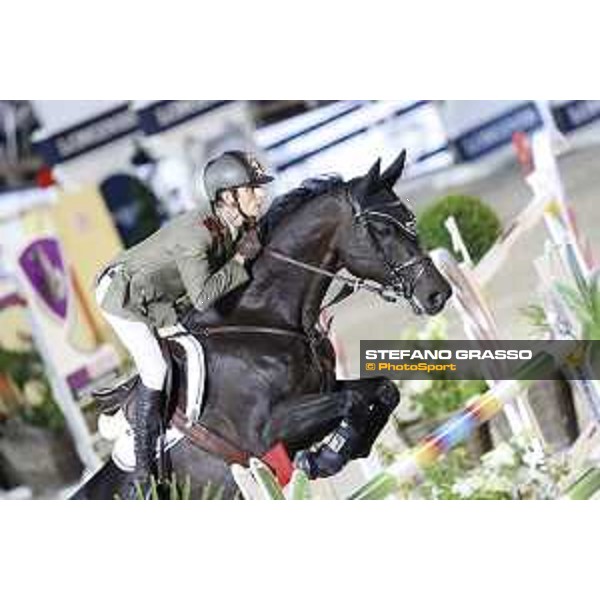 LGCT of Monaco - Grand Prix - Alberto Zorzi on Cornetto K - Monaco, Port Hercule - 24 June 2017 - ph.Stefano Grasso/LGCT