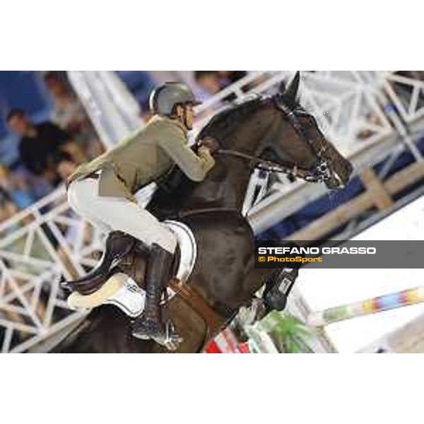LGCT of Monaco - Grand Prix - Alberto Zorzi on Cornetto K - Monaco, Port Hercule - 24 June 2017 - ph.Stefano Grasso/LGCT