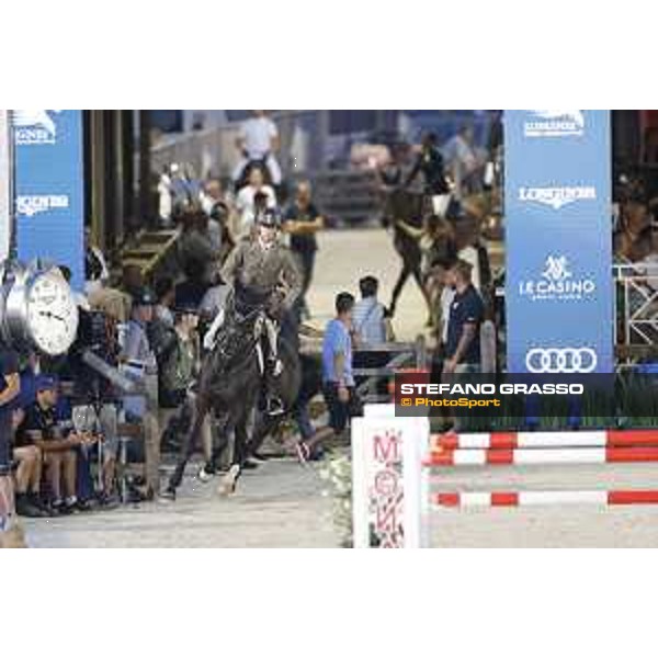 LGCT of Monaco - Grand Prix - Alberto Zorzi on Cornetto K - Monaco, Port Hercule - 24 June 2017 - ph.Stefano Grasso/LGCT